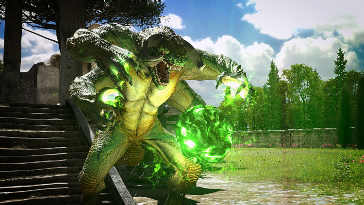 Serious Sam 4, Steam Gift
