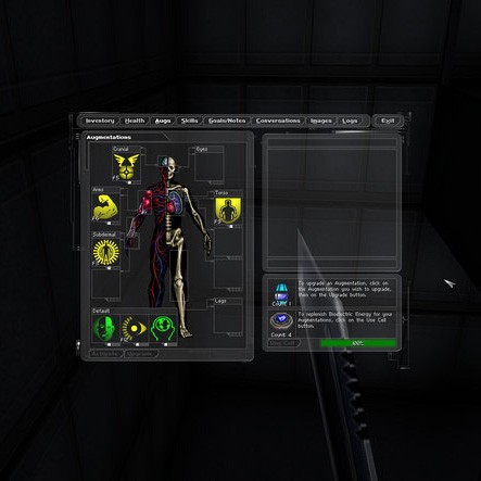 Игра Deus Ex: GOTY для PC / ПК, активация в стим Steam для региона РФ / Россия цифровой ключ