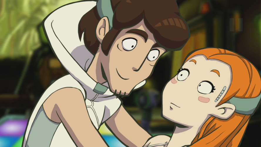 Goodbye Deponia - The Daedalic Armageddon Bundle, Steam Gift