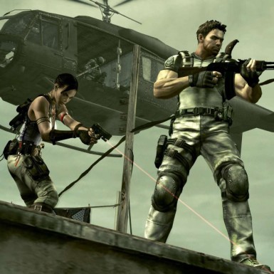 RESIDENT EVIL TRIPLE PACK (4,5,6)