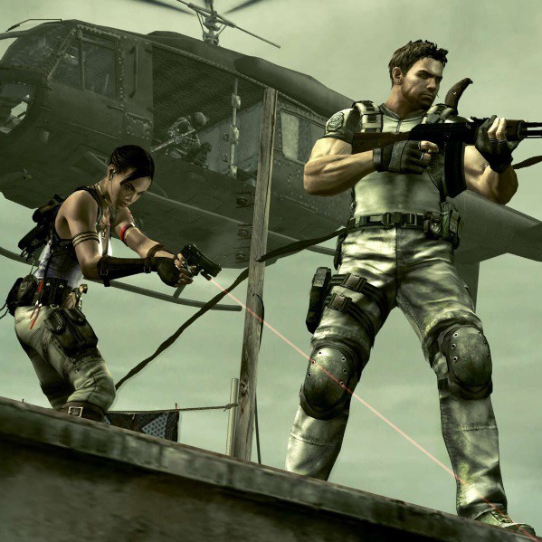 RESIDENT EVIL TRIPLE PACK (4,5,6)