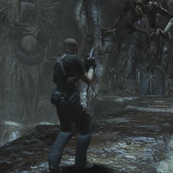 RESIDENT EVIL TRIPLE PACK (4,5,6)