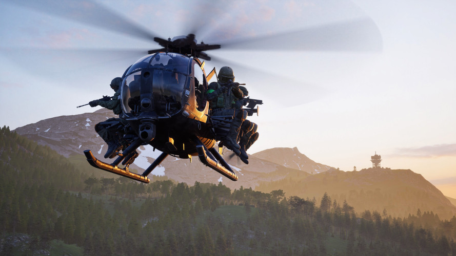 WARDOGS, Steam Gift