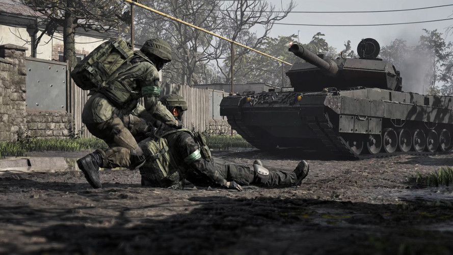 WARDOGS, Steam Gift