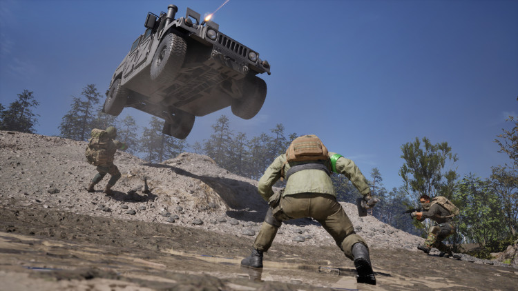 WARDOGS, Steam Gift