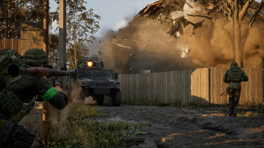 WARDOGS, Steam Gift