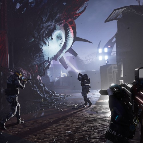 Игра Tom Clancy's Rainbow Six Extraction Deluxe Edition PC / ПК, активация в Ubisoft, Uplay цифровой ключ, EU, английский язык