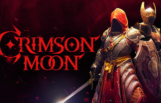 Crimson Moon, Steam Gift