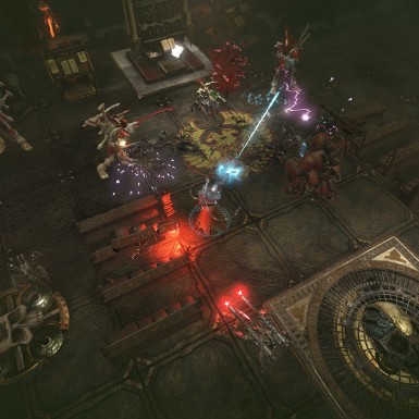 Игра Warhammer 40,000: Inquisitor Prophecy PC, Steam Gift регион Россия, РФ