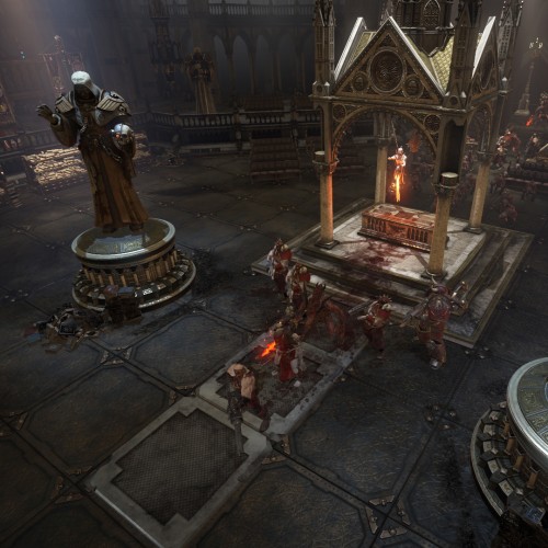 Игра Warhammer 40,000: Inquisitor Prophecy PC, Steam Gift регион Россия, РФ