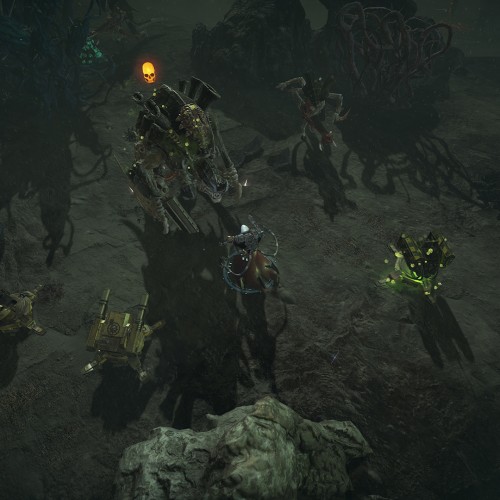 Игра Warhammer 40,000: Inquisitor Prophecy PC, Steam Gift регион Россия, РФ