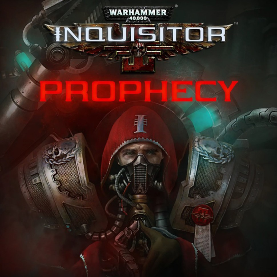 

Игра Warhammer 40,000: Inquisitor Prophecy PC, Steam Gift регион Россия, РФ