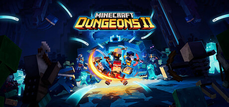 Minecraft Dungeons II, Steam Gift