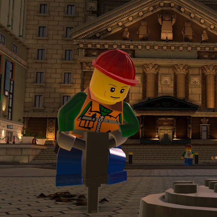 Игра LEGO CITY Undercover PlayStation 4 и PlayStation 5