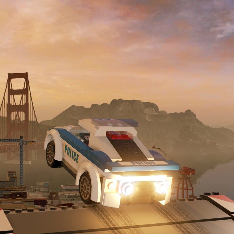 Игра LEGO CITY Undercover PlayStation 4 и PlayStation 5