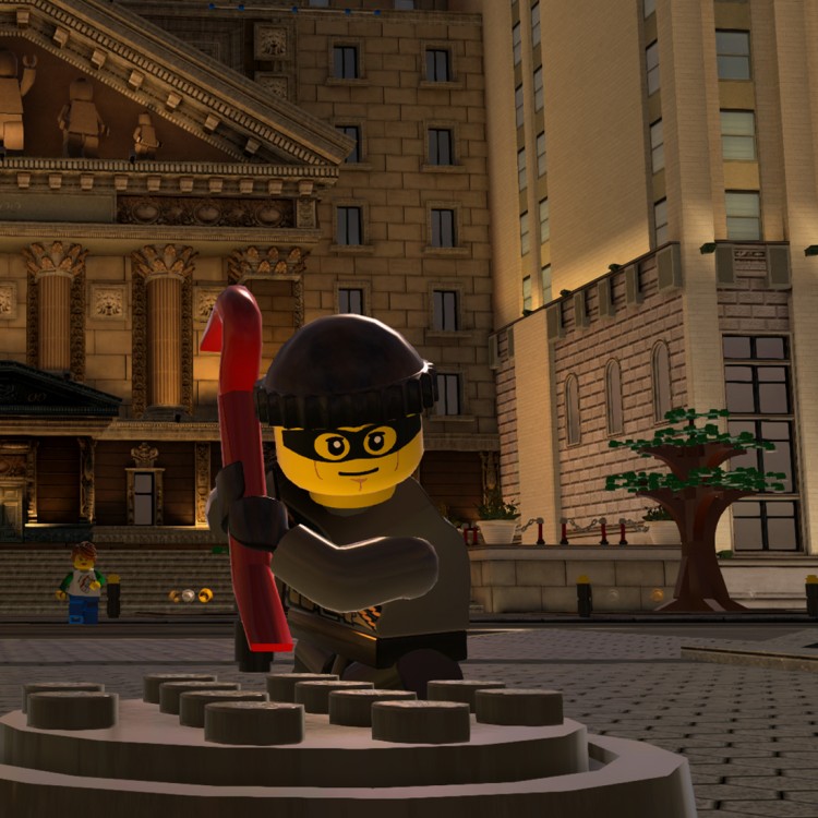 Игра LEGO CITY Undercover PlayStation 4 и PlayStation 5