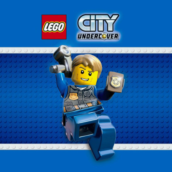 Игра LEGO CITY Undercover PlayStation 4 и PlayStation 5