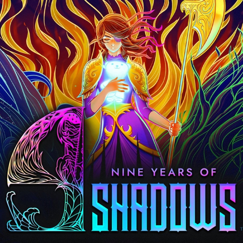

Игра 9 Years of Shadows PC / ПК, активация в стим Steam для региона РФ / Россия цифровой ключ