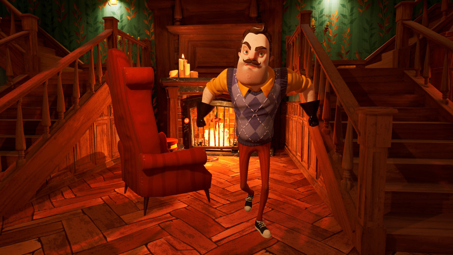 Hello Neighbor 2 - Deluxe Edition, Steam Gift