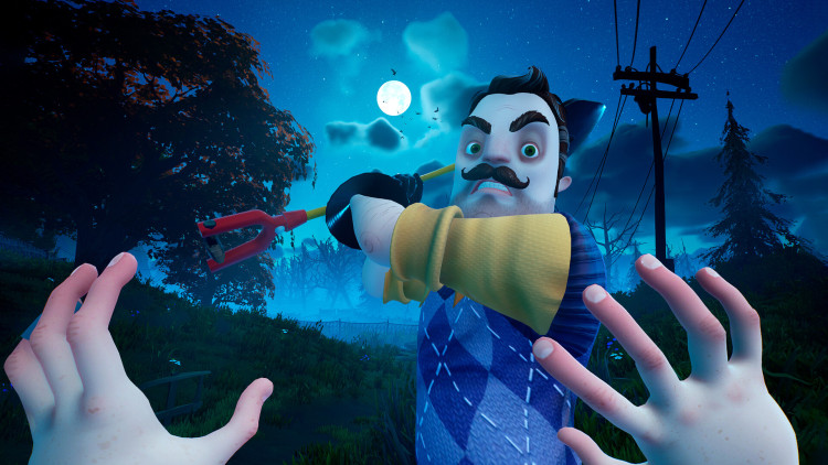 Hello Neighbor 2 - Deluxe Edition, Steam Gift