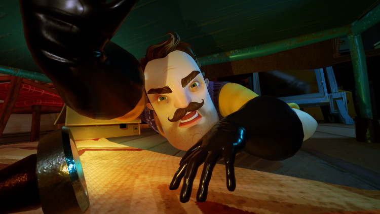 Hello Neighbor 2 - Deluxe Edition, Steam Gift