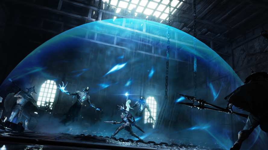 Soulstice, Steam Gift