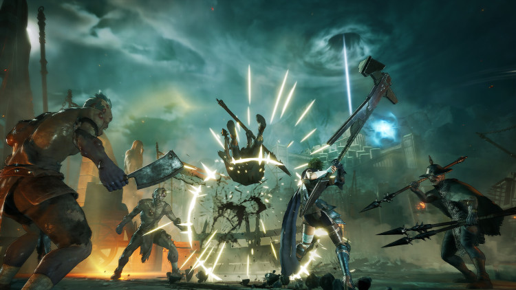 Soulstice, Steam Gift