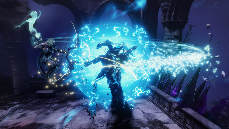 Soulstice, Steam Gift