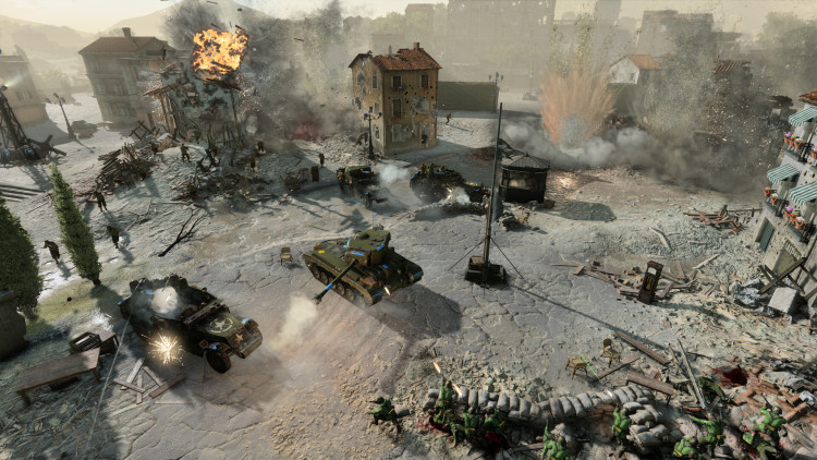 Company of Heroes 3, Steam Gift