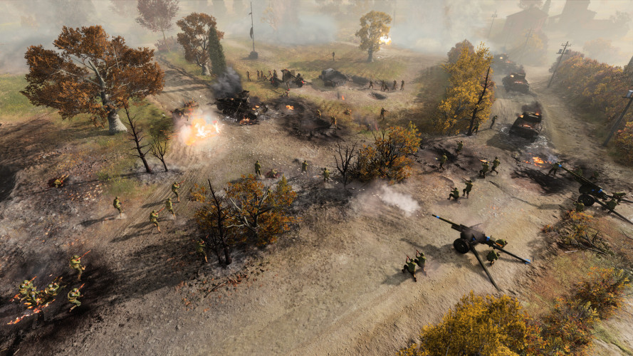 Company of Heroes 3, Steam Gift
