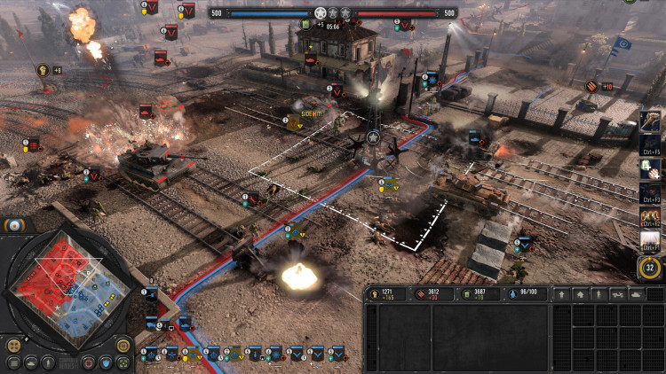 Company of Heroes 3, Steam Gift