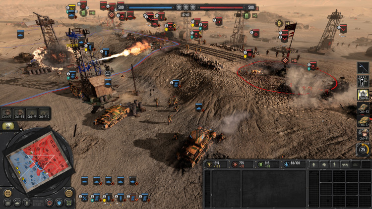 Company of Heroes 3, Steam Gift