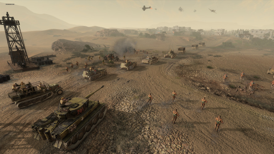 Company of Heroes 3, Steam Gift