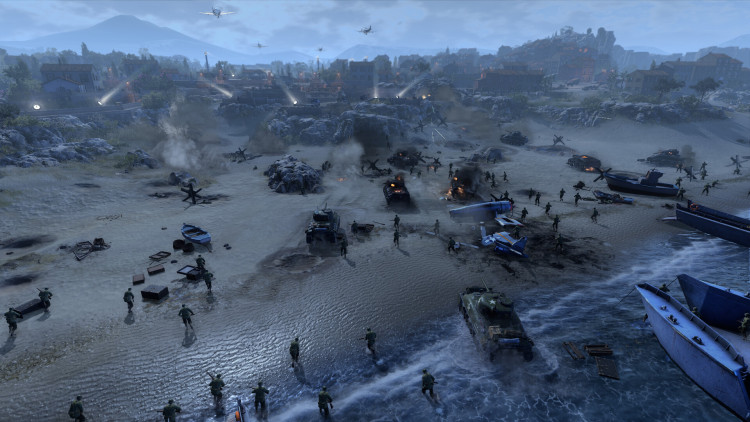 Company of Heroes 3, Steam Gift