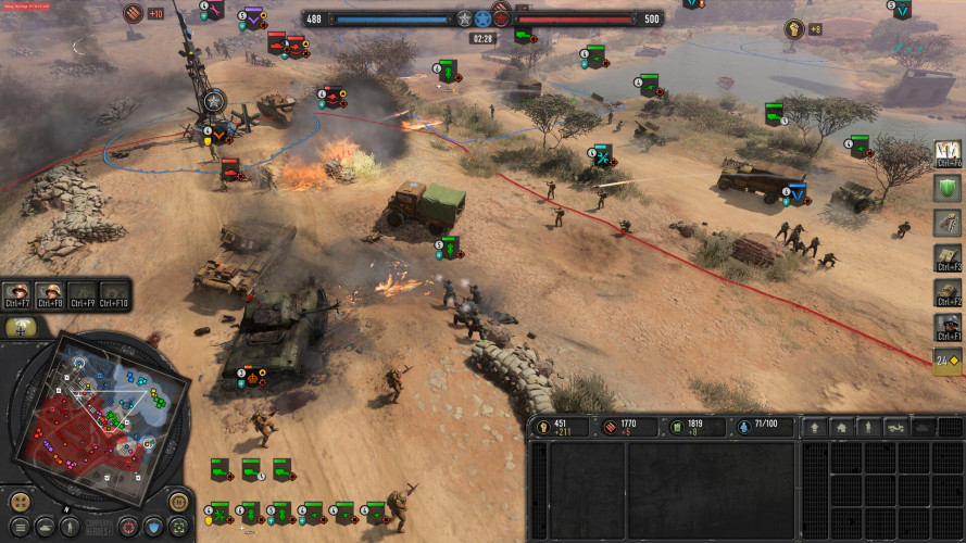 Company of Heroes 3, Steam Gift