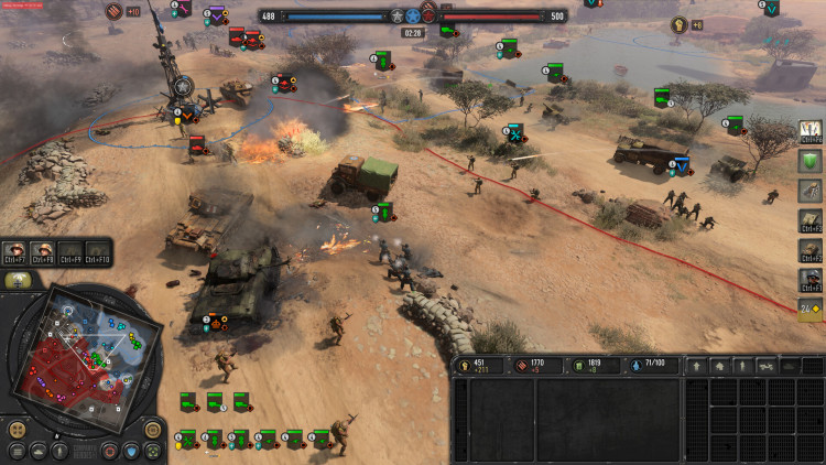 Company of Heroes 3, Steam Gift