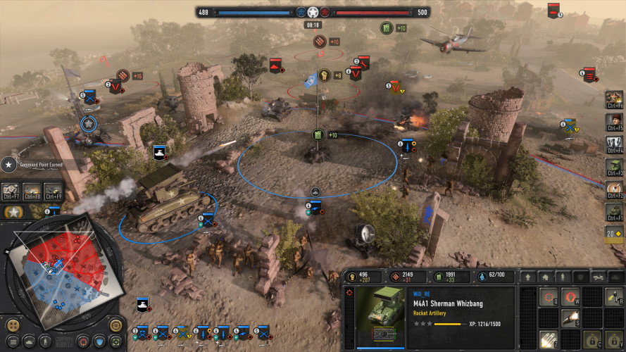 Company of Heroes 3, Steam Gift
