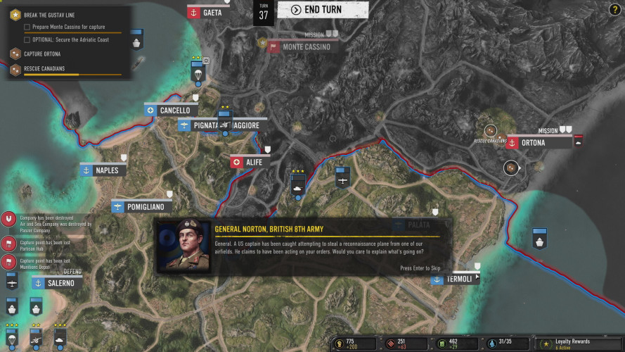 Company of Heroes 3, Steam Gift
