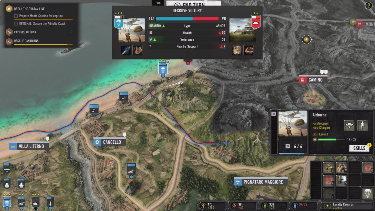 Company of Heroes 3, Steam Gift
