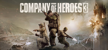 

Company of Heroes 3, Steam Gift