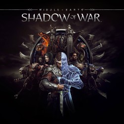 Игра Middle-earth: Shadow of War для PC / ПК, активация в стим Steam для региона РФ / Россия цифровой ключ