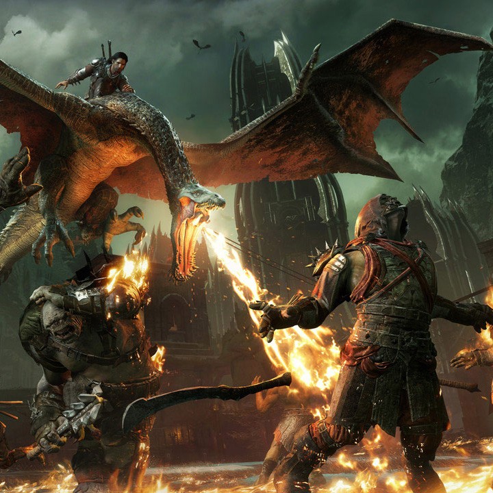 Игра Middle-earth: Shadow of War для PC / ПК, активация в стим Steam для региона РФ / Россия цифровой ключ