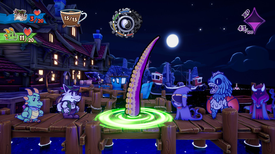 Escape from Ever After, Steam Gift
