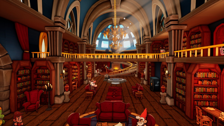 Escape from Ever After, Steam Gift