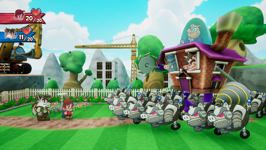 Escape from Ever After, Steam Gift