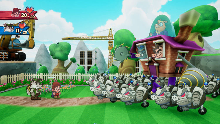 Escape from Ever After, Steam Gift