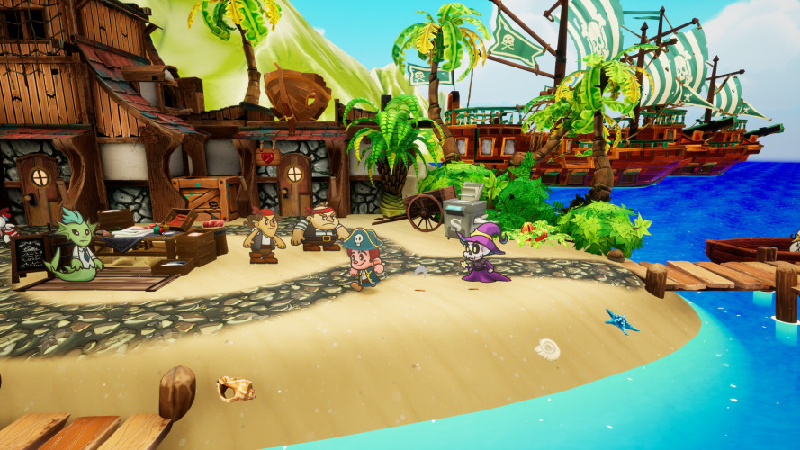 Escape from Ever After, Steam Gift