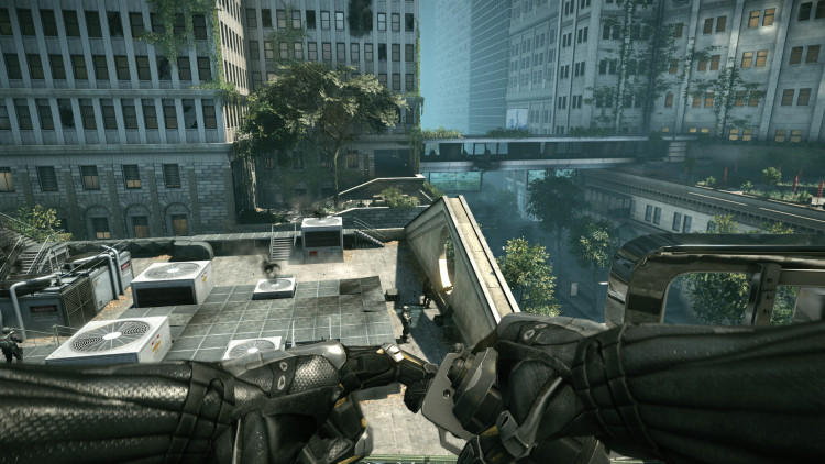 Crysis 2 Remastered, Steam Gift