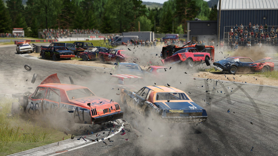 Wreckfest, Steam Gift