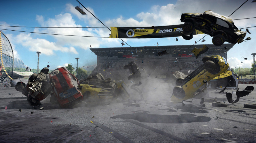 Wreckfest, Steam Gift